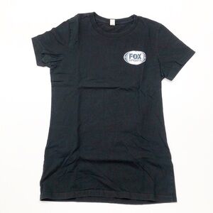Fox Sports black tshirt
